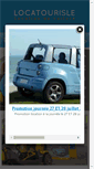 Mobile Screenshot of locatourisle.com